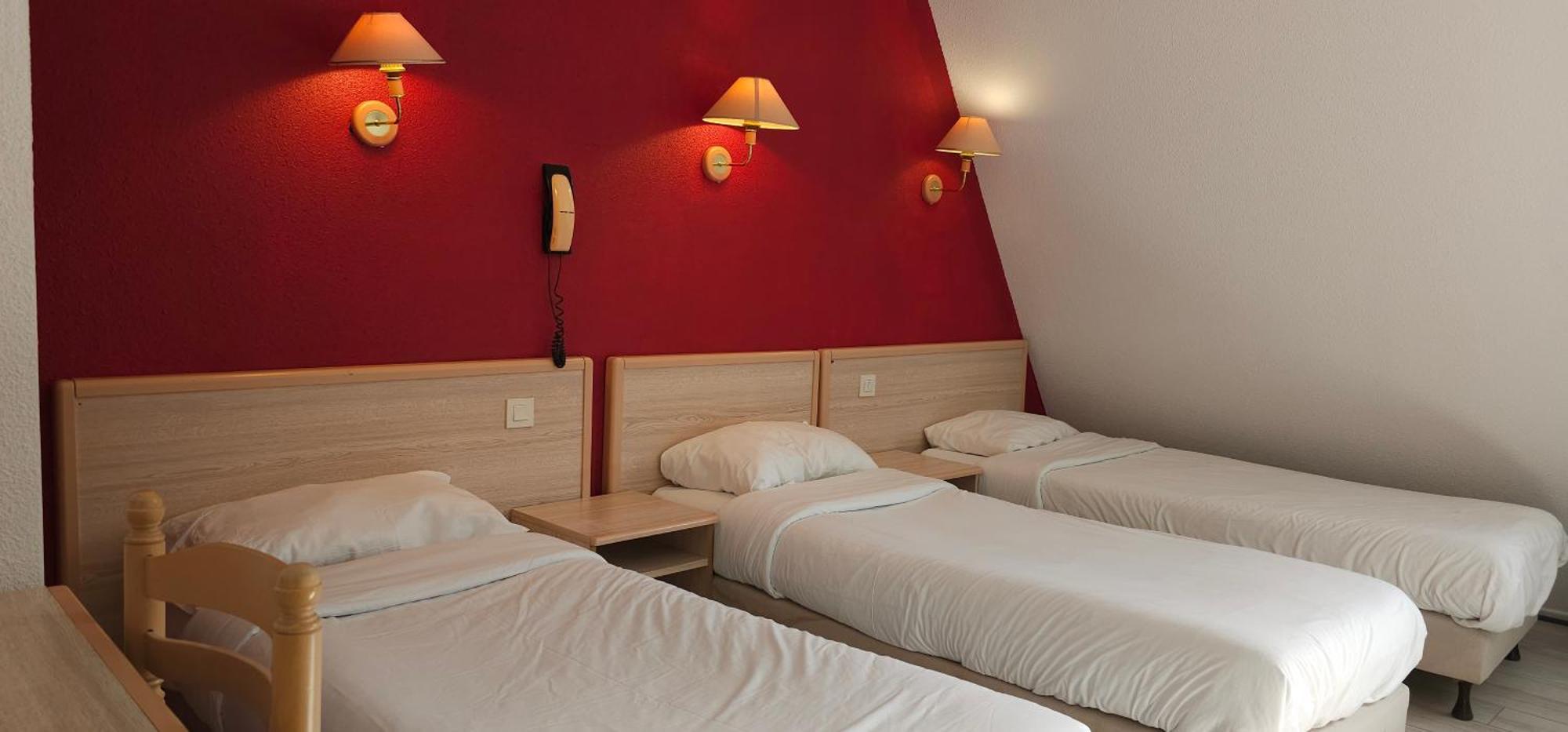 Hotel Coerona Λούρδη Εξωτερικό φωτογραφία