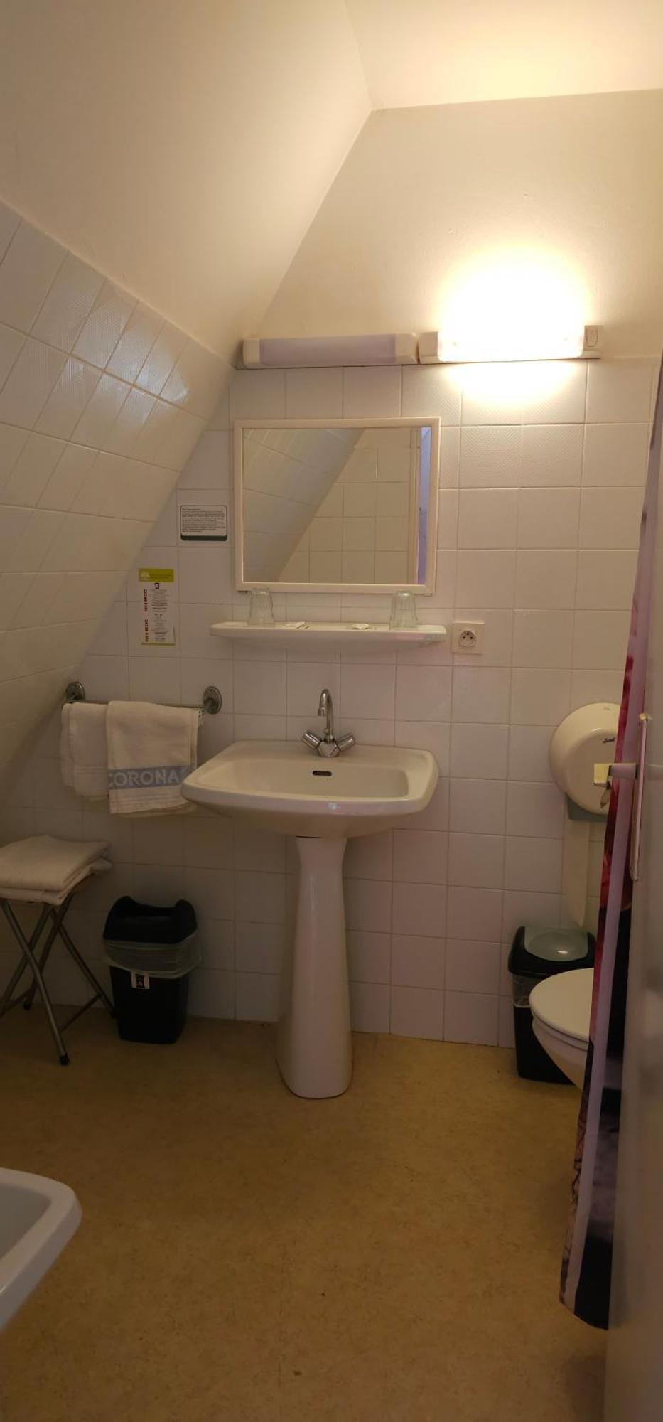 Hotel Coerona Λούρδη Εξωτερικό φωτογραφία
