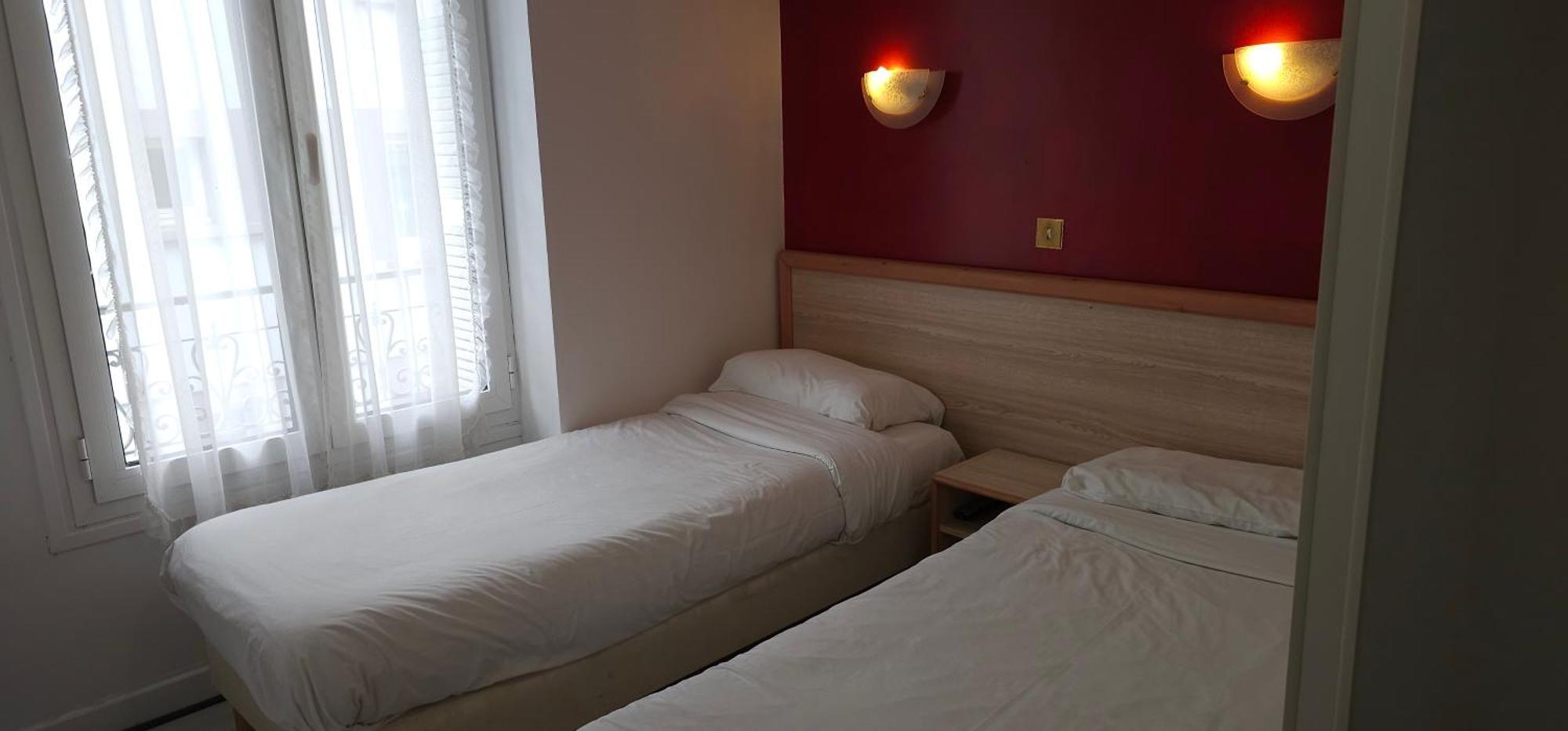 Hotel Coerona Λούρδη Εξωτερικό φωτογραφία